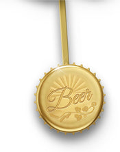 Load image into Gallery viewer, The Bradford Exchange Brew Time Hand-Painted Dimensional Wall Clock with Sculpted Details Pilsner Glass & Flight of Beers - RCE Global Solutions