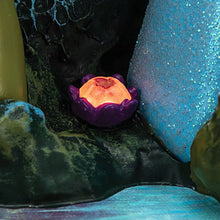 Load image into Gallery viewer, The Hamilton Collection Disney The Princess and the Frog 15th Anniversary Sculpture Artwork Display Collectible Handcrafted with Glow-in-the-Dark Accents by Thomas Kinkade 13.25-inches