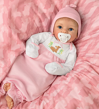 Load image into Gallery viewer, The Ashton - Drake Galleries Little Doe Deer-Themed Lifelike Baby Doll by Sherry Rawn