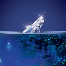 Load image into Gallery viewer, The Bradford Exchange Disney Thomas Kinkade Dancing In The Starlight Cinderella Art Glass Lamp - RCE Global Solutions