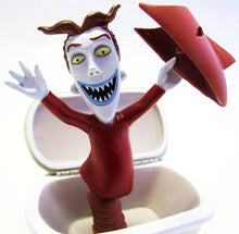 Load image into Gallery viewer, The Hamilton Collection The Nightmare Before Christmas Lock Figurine Jack-In-The-Box Sculpture Exclusively from The Hamilton Collection | Disney Lock Resin Figurine part of the "Jack" In The Box Collection - RCE Global Solutions