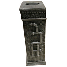 Load image into Gallery viewer, The Bradford Exchange Riddler Issue #4 from Batman: Arkham Asylum Light-Up Cell Block Villain Sculpture Collection 7-inches