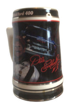 Load image into Gallery viewer, The Hamilton Collection NASCAR Dale Earnhardt Great Victories Stein Collection 1995 Brickyard Victory - RCE Global Solutions