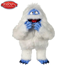 Load image into Gallery viewer, The Ashton-Drake Galleries Rudolph the Red-Nosed Reindeer Figure Collection Issue #7 Abominable Snowman Limited Edition Christmas Decorations 8-Inches