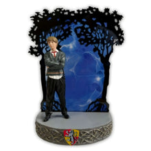 Load image into Gallery viewer, The Bradford Exchange HARRY POTTER Illuminated Patronus Sculpture Collection Issue #3 Ron Weasley Hand-painted with LED Magical Glow Figure 7.8-inches