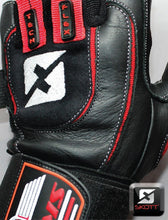 Load image into Gallery viewer, Skott Talon Elite Weightlifting Gloves Genuine Leather Gym Gloves with Wrist Wrap Support, Durable Grip for Training, Bodybuilding & Fitness Unisex