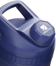 Load image into Gallery viewer, VOLTRX ChillMix Shaker Bottle Insulated Stainless Steel - USB C Rechargeable Electric Protein Shake Mixer, Shaker Cups for Protein Shakes and Meal Replacement, 16 oz
