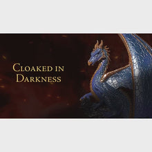 Load and play video in Gallery viewer, The Bradford Exchange Ancient Mysteries Sculpture Collection Issue#1: 'Mystic Treasures Dragon' Handcrafted Resin Sculpture with LED Illumination and Faux Jewel 11-Inches