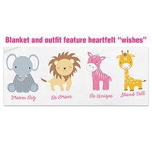 Load image into Gallery viewer, The Ashton - Drake Galleries My Wishes for You Little One Baby Girl Doll So Truly Real® Weighted Lifelike with Sleeper and Blanket and RealTouch® Vinyl Skin by Acclaimed Artist Violet Parker 16-inches - RCE Global Solutions