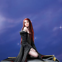 Load image into Gallery viewer, The Bradford Exchange Anne Stokes Love Without End Gothic Vampire Music Box - RCE Global Solutions