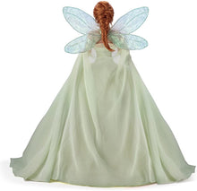 Load image into Gallery viewer, The Ashton-Drake Galleries Titania Queen of The Fairies Porcelain Fantasy Doll with Poseable Head and Arms 22"-Inches - RCE Global Solutions