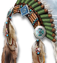 Load image into Gallery viewer, Native American-Inspired Wall Decor: Calling Of The Spirits by The Bradford Exchange - RCE Global Solutions