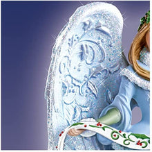 Load image into Gallery viewer, The Bradford Exchange Thomas Kinkade Holly Angel Figurine - RCE Global Solutions