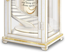 Load image into Gallery viewer, The Bradford Exchange Loving Remembrance Illuminated Lantern - RCE Global Solutions