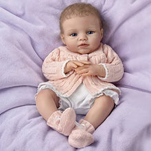 Load image into Gallery viewer, The Ashton-Drake Galleries Abby Rose So Truly Real Award-Winning Lifelike Realistic Newborn Baby Doll by Marissa May 18-inches - RCE Global Solutions