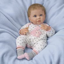 Load image into Gallery viewer, The Ashton - Drake Galleries Somebunny Loves You So Truly Real® Baby Girl Doll Realistic Weighted Fully Poseable with Soft RealTouch® Vinyl Skin by Master Doll Artist Linda Murray 17"-inches - RCE Global Solutions