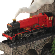 Load image into Gallery viewer, Bradford Exchange Journey To Hogwarts Harry Potter Bookend Steam Locomotive #1 - RCE Global Solutions