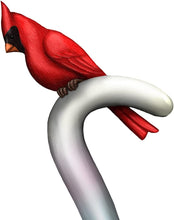 Load image into Gallery viewer, The Hamilton Collection Fur-Ever in Our Hearts Hand-Painted Remembrance Cat Figurine by Blake Jensen Featuring A White Pearlescent Paint Finish & Adorned with Floral Accents - RCE Global Solutions