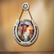 Load image into Gallery viewer, The Bradford Exchange Wall Decor: John Wayne The Duke - RCE Global Solutions