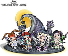 Load image into Gallery viewer, The Hamilton Collection Tim Burton Nightmare Before Christmas Figurine "Harvest Full Moon" by Jasmine Becket Griffith - RCE Global Solutions