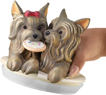 Load image into Gallery viewer, Cookie Jar: Cookie Capers: The Yorkie Cookie Jar by The Bradford Exchange - RCE Global Solutions
