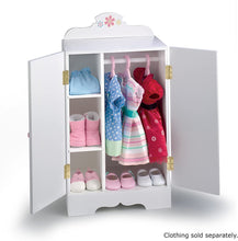 Load image into Gallery viewer, The Ashton-Drake Galleries Wardrobe & Hangers Baby Doll Accessory Set for Playtime Fun Extra Stylish So Truly Mine® Baby Doll - RCE Global Solutions