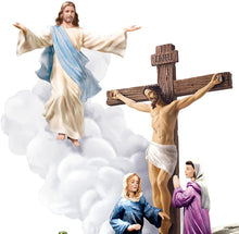 Load image into Gallery viewer, The Bradford Exchange Thomas Kinkade Life of Christ Sculpture - RCE Global Solutions