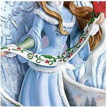 Load image into Gallery viewer, The Bradford Exchange Thomas Kinkade Holly Angel Figurine - RCE Global Solutions