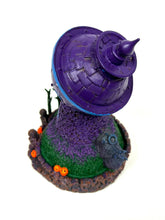 Load image into Gallery viewer, The Bradford Exchange Disney Nightmare Before Christmas Black Light Hawthorne Village Dr. Finkelstein's Lab Issue #2 - RCE Global Solutions