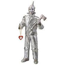 Load image into Gallery viewer, The Ashton-Drake Galleries "The Wizard of Oz" Tin Man Singing "If I Only Had a Heart" Portrait Doll Collectible & Poseable Action Figure 16-inches - RCE Global Solutions