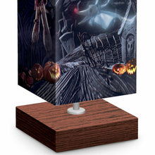 Load image into Gallery viewer, Disney Tim Burton The Nightmare Before Christmas Halloween Town Floor Lamp - RCE Global Solutions