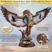 Load image into Gallery viewer, The Bradford Exchange Sculpture: Invoking The Sacred Guardian Sculpture - RCE Global Solutions