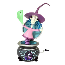 Load image into Gallery viewer, The Hamilton Collection The Nightmare Before Christmas Shock Figurine Jack-In-The-Box Sculpture Exclusively from The Hamilton Collection | Disney Shock Resin Figurine part of the "Jack" In The Box Collection - RCE Global Solutions