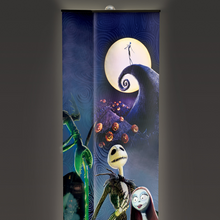 Load image into Gallery viewer, Disney Tim Burton The Nightmare Before Christmas Halloween Town Floor Lamp - RCE Global Solutions