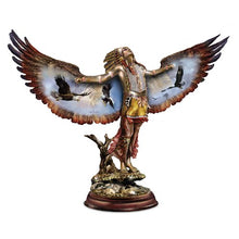 Load image into Gallery viewer, The Bradford Exchange Sculpture: Invoking The Sacred Guardian Sculpture - RCE Global Solutions