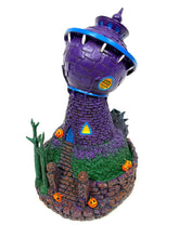 Load image into Gallery viewer, The Bradford Exchange Disney Nightmare Before Christmas Black Light Hawthorne Village Dr. Finkelstein's Lab Issue #2 - RCE Global Solutions