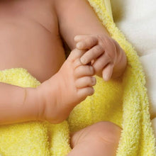 Load image into Gallery viewer, The Ashton - Drake Galleries Rub-A-Dub-Dub is Fun in the Tub So Truly Real® Baby Girl Doll That You Can Bathe with Soft RealTouch® Vinyl Skin by Award Winning Doll Artist Linda Murray 17.5-inches - RCE Global Solutions