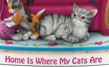 Load image into Gallery viewer, The Hamilton Collection Blake Jensen Home is Where My Cats are Figurine by Hamilton Collection - RCE Global Solutions