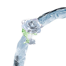 Load image into Gallery viewer, The Bradford Exchange Reflections of Hope Bowl Collection "All Things Are Possible" Issue #1 Hand-Blown Glass Bowls by Thomas Kinkade 7.5-inches - RCE Global Solutions