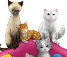 Load image into Gallery viewer, The Hamilton Collection Blake Jensen Home is Where My Cats are Figurine by Hamilton Collection - RCE Global Solutions