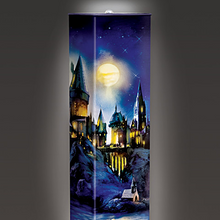 Load image into Gallery viewer, The Bradford Exchange Harry Potter "Magic Of Hogwarts" Four-Sided Floor Lamp - RCE Global Solutions