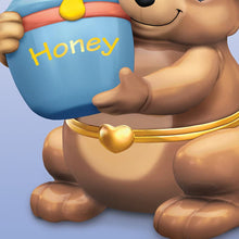 Load image into Gallery viewer, Bradford Exchange Daughter You're My Honey Bear Limoges-Style Porcelain Music Box - RCE Global Solutions