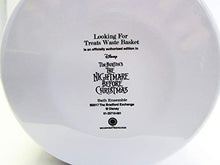 Load image into Gallery viewer, The Nightmare Before Christmas Disney Giant Snake Bathroom Trash Can 'Looking for Treats' Waste Basket - RCE Global Solutions