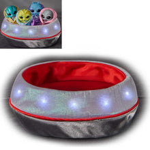 Load image into Gallery viewer, The Ashton-Drake Galleries Out-of-This-World Alien Baby Doll Illuminated UFO Display 4-inches - RCE Global Solutions