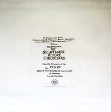 Load image into Gallery viewer, The Nightmare Before Christmas Disney Zero 'Ghosts in the Graveyard' Bathroom Tissue Box Cover - RCE Global Solutions