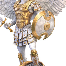 Load image into Gallery viewer, The Bradford Exchange Saint Michael Sculpture - RCE Global Solutions