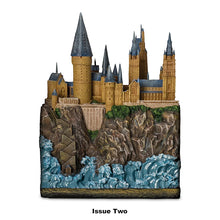 Load image into Gallery viewer, Bradford Exchange Journey To Hogwarts Harry Potter Illuminated Bookend Castle #2 - RCE Global Solutions