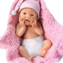 Load image into Gallery viewer, The Ashton - Drake Galleries Bundle Of Love Issue #1 Hand-Painted Lifelike Pint-Sized Sweet-As-Can-Be Babies Miniature Baby Doll by Sherry Rawn 4-inches - RCE Global Solutions