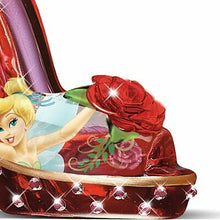 Load image into Gallery viewer, The Hamilton Collection Disney Fairies Shoe Figurine: Solely Devoted to You - RCE Global Solutions