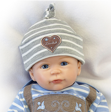 Load image into Gallery viewer, The Ashton - Drake Galleries Anton Baby Boy Doll In A Custom German Lederhosen Outfit with Pacifier Handcrafted So Truly Real® & RealTouch® Vinyl Skin Baby Doll by Linda Murray 18-inches - RCE Global Solutions